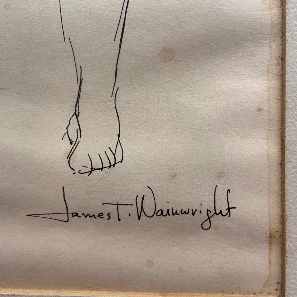 Wall Art -  Wainwright